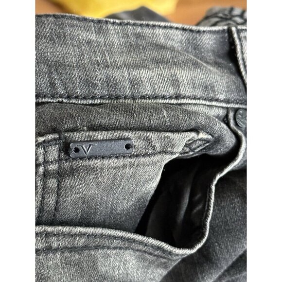 10-69 Versace Abbiglamento Sporting SRL Milano Italia Distressed Jeans 34 x 32 - Picture 9 of 12